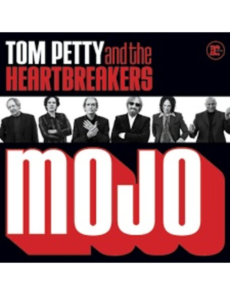 (LP) Tom Petty & The Heartbreakers - Mojo (2017) (wardel)