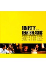(LP) Tom Petty & The Heartbreakers - Songs And Music From The Motion Picture She's The One (DIS)