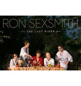 (LP) Ron Sexsmith - The Last Rider