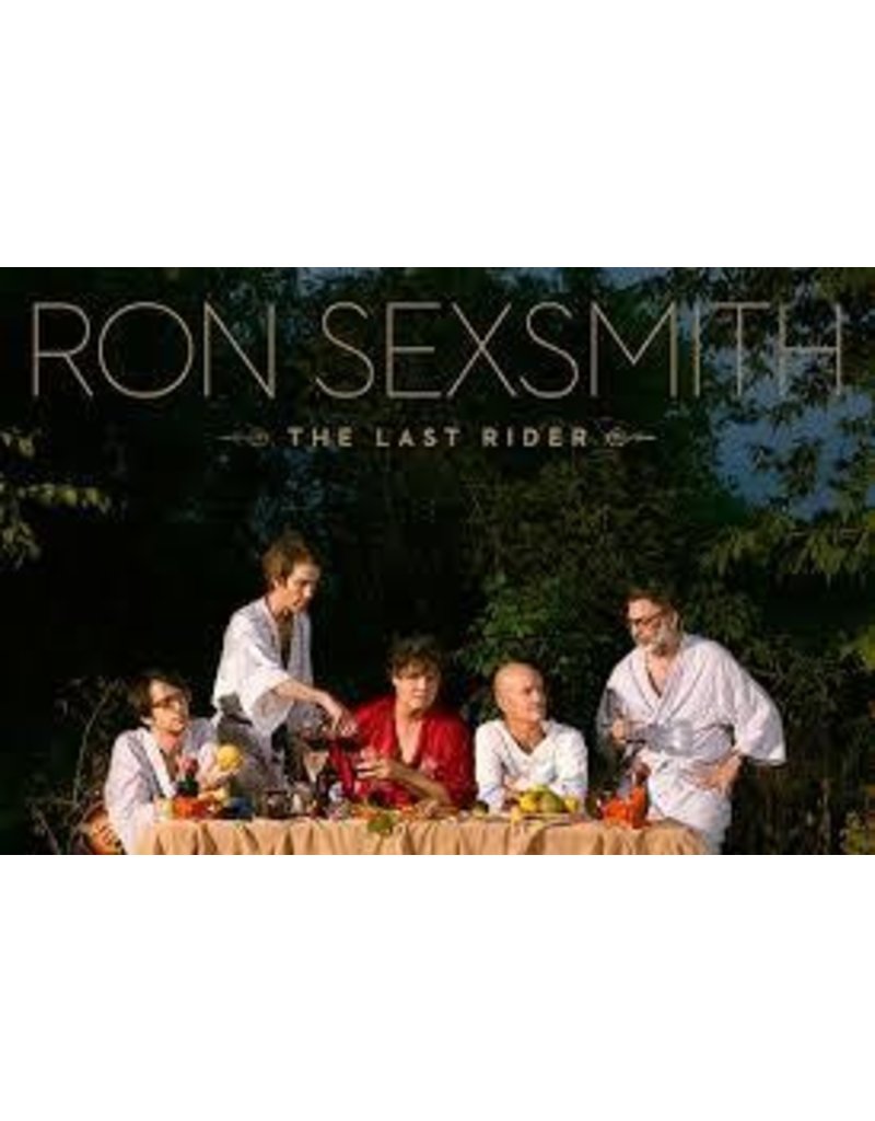 (LP) Ron Sexsmith - The Last Rider