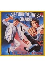 (LP) El Michels Affair - Return to the 37th Chamber (4 different covers) (DIS)