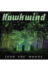 (LP) Hawkwind - Into the Woods (2LP)