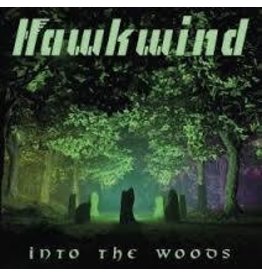 (LP) Hawkwind - Into the Woods (2LP)