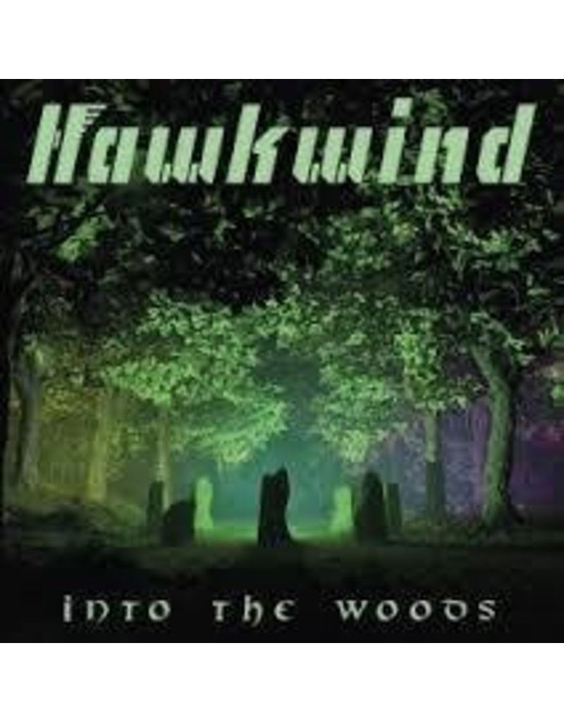 (LP) Hawkwind - Into the Woods (2LP)