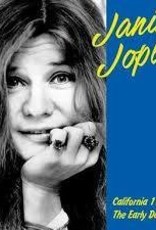 (LP) Joplin, Janis - California 1962: Early Years (DIS)