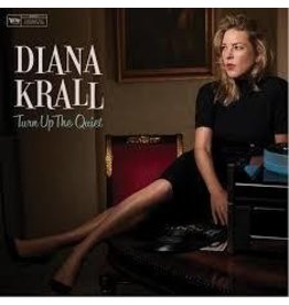 (LP) Krall, Diana - Turn Up The Quiet