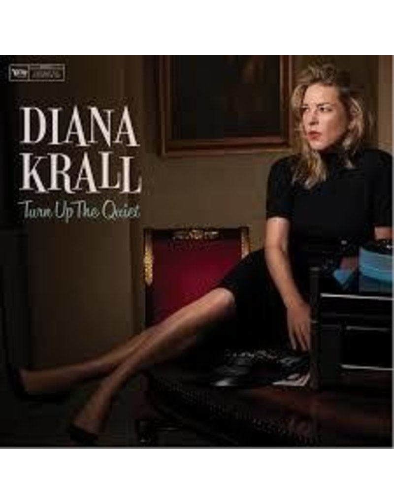 (LP) Krall, Diana - Turn Up The Quiet
