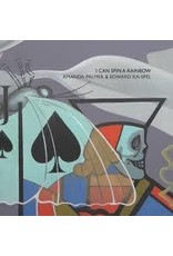 (LP) Palmer, Amanda & Edward Ka-Spel - I Can Spin A Rainbow