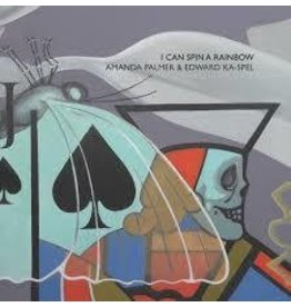 (LP) Palmer, Amanda & Edward Ka-Spel - I Can Spin A Rainbow