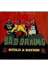 (LP) Bad Brains - Build A Nation (DIS)