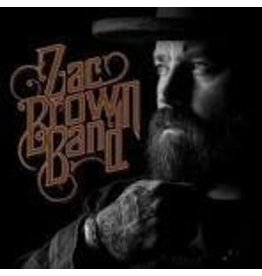(LP) Zac Brown Band - Welcome Home