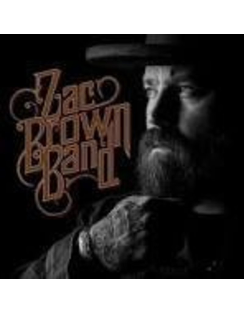 (LP) Zac Brown Band - Welcome Home