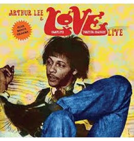 (LP) Lee, Arthur & Love - Complete Forever Changes Live (DIS)