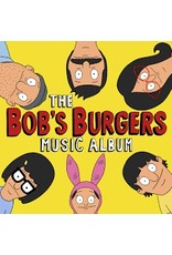 (LP) Soundtrack - Bob's Burgers Music Album (3LP)
