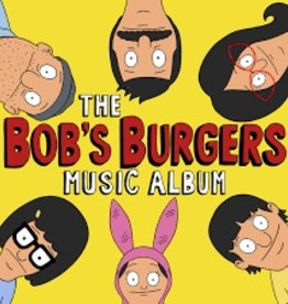 (LP) Soundtrack - Bob's Burgers Music Album (3LP)