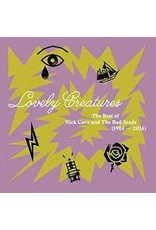 (LP) Nick & The Bad Seeds Cave - Lovely Creatures (3LP)