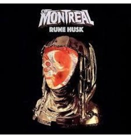 (LP) Of Montreal - Rune Husk EP (180g Clear Vinyl)