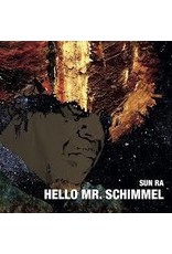 (LP) Sun Ra - Hello Mr. Schimmel (7")