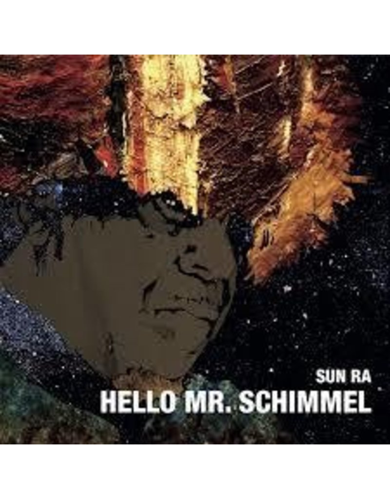 (LP) Sun Ra - Hello Mr. Schimmel (7")