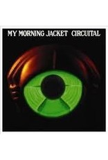 (LP) My Morning Jacket - Circuital (2LP/180g) (DIS)