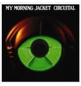(LP) My Morning Jacket - Circuital (2LP/180g) (DIS)