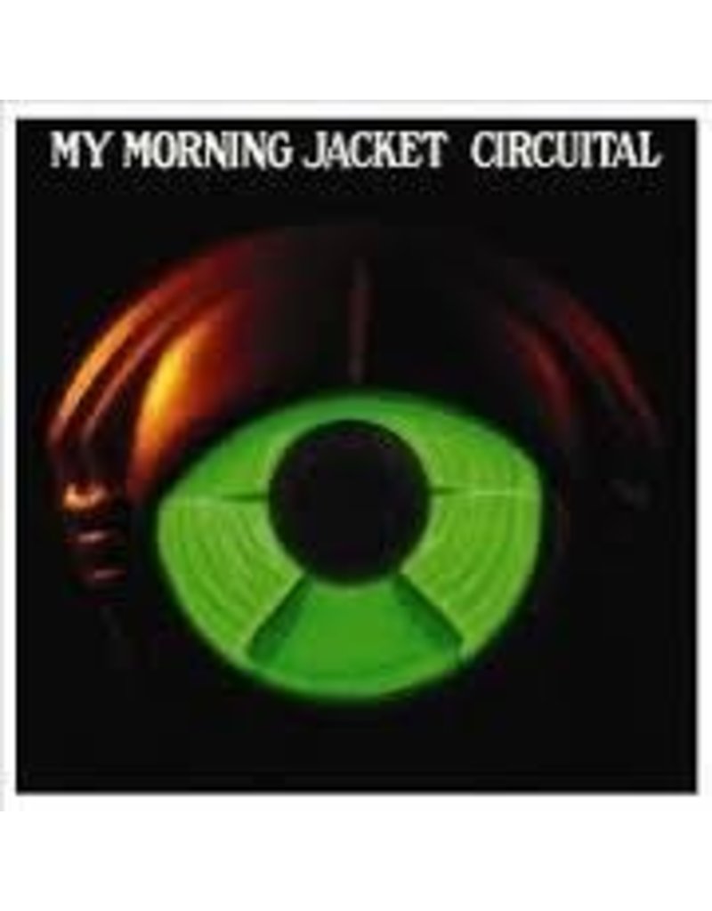 (LP) My Morning Jacket - Circuital (2LP/180g) (DIS)