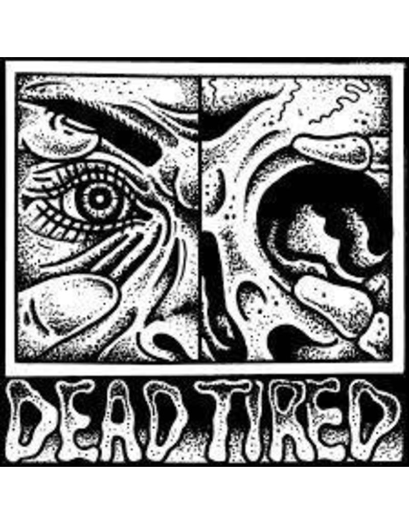 (LP) Dead Tired - Vol. 2 (7" Green Vinyl)