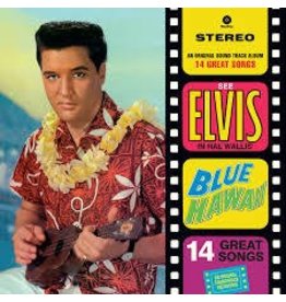 (LP) Presley, Elvis - Blue Hawaii (W/Bonus Tracks)