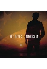 (LP) Ray Davies - Americana