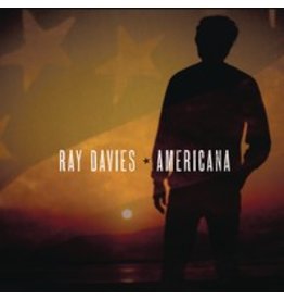 (LP) Ray Davies - Americana