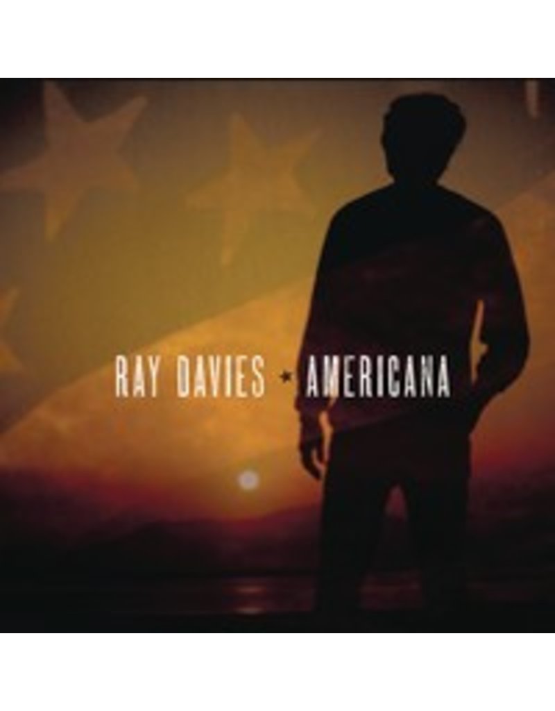 (LP) Ray Davies - Americana