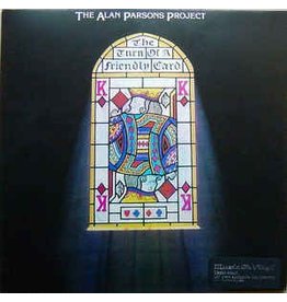 (LP) Parsons, Alan Project - Turn Of A Friendly Card