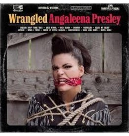(LP) Presley, Angaleena - Wrangled