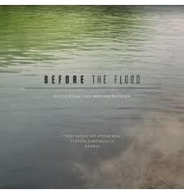 (LP) Trent Reznor (Nine Inch Nails) and Atticus Ross - Before The Flood (Ost)