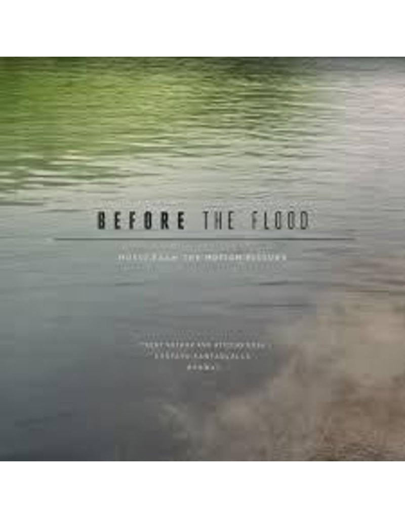 (LP) Trent Reznor (Nine Inch Nails) and Atticus Ross - Before The Flood (Ost)