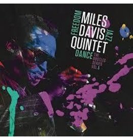 (LP) Miles Davis Quintet - Freedom Jazz Dance (2017) (DFB)