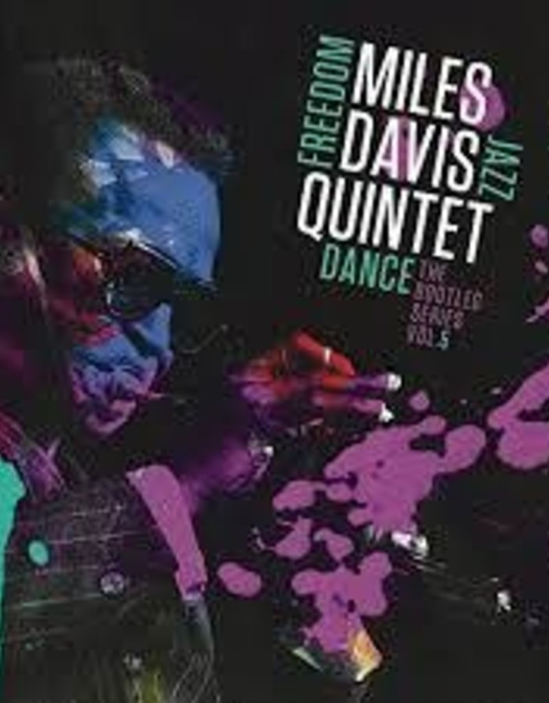 (LP) Miles Davis Quintet - Freedom Jazz Dance (2017) (DFB)