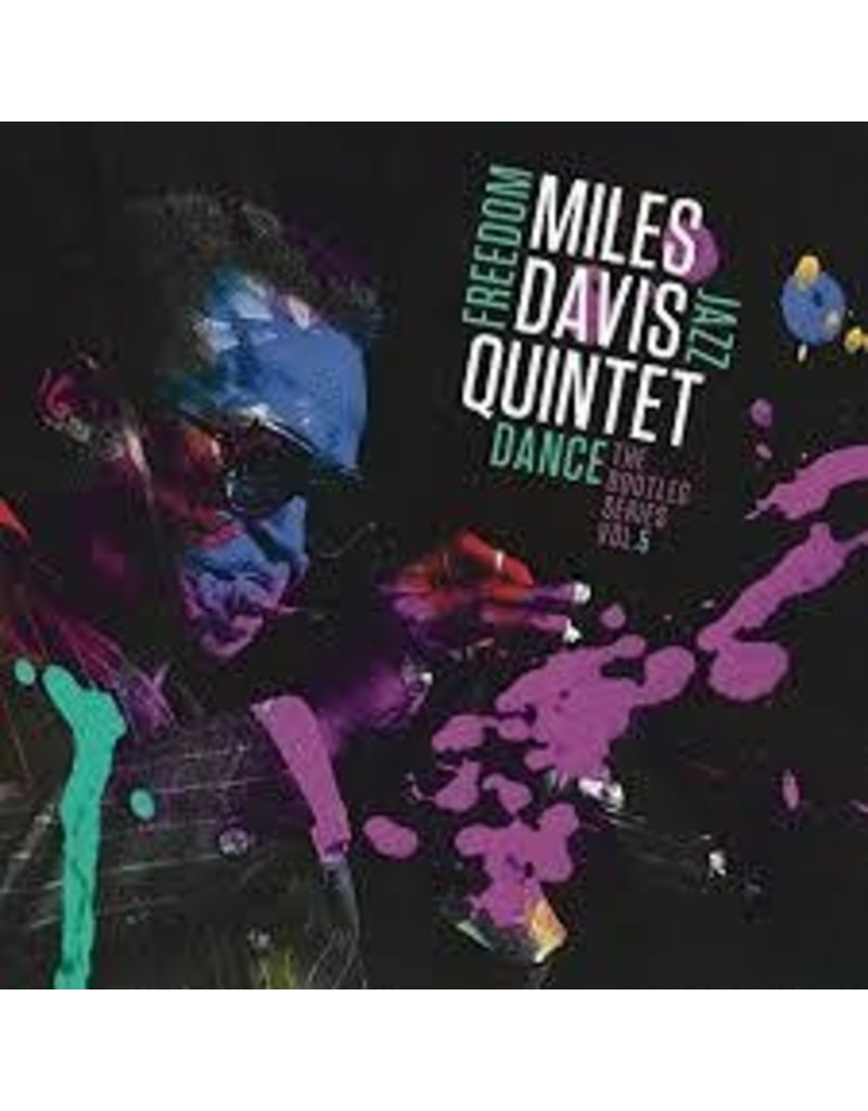 (LP) Miles Davis Quintet - Freedom Jazz Dance (2017) (DFB)
