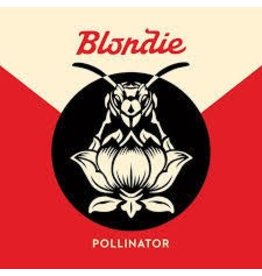 (LP) Blondie - Pollinator (Indie White Vinyl) (DIS)