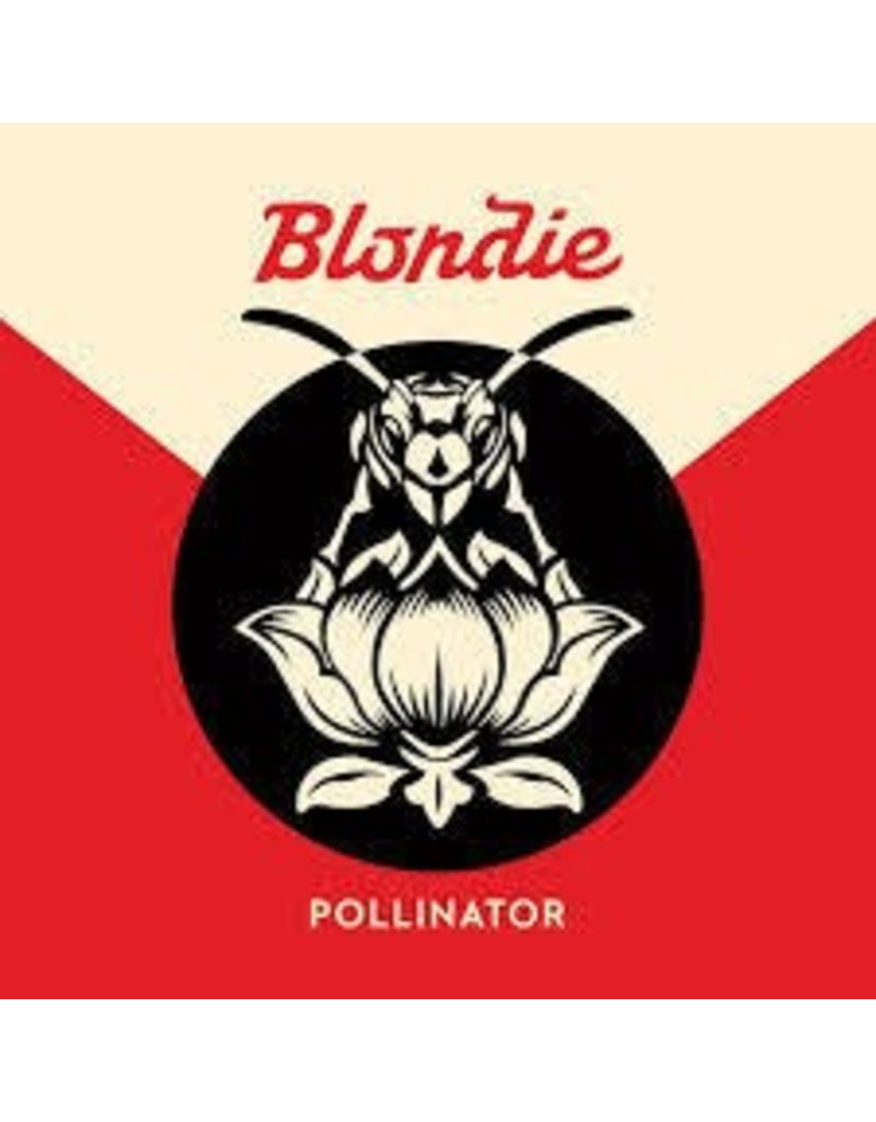 (LP) Blondie - Pollinator (Indie White Vinyl) (DIS)