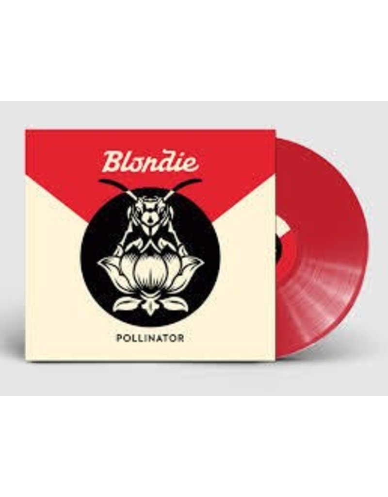 (LP) Blondie - Pollinator (Indie White Vinyl) (DIS)