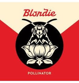 (LP) Blondie - Pollinator (Reg Black)