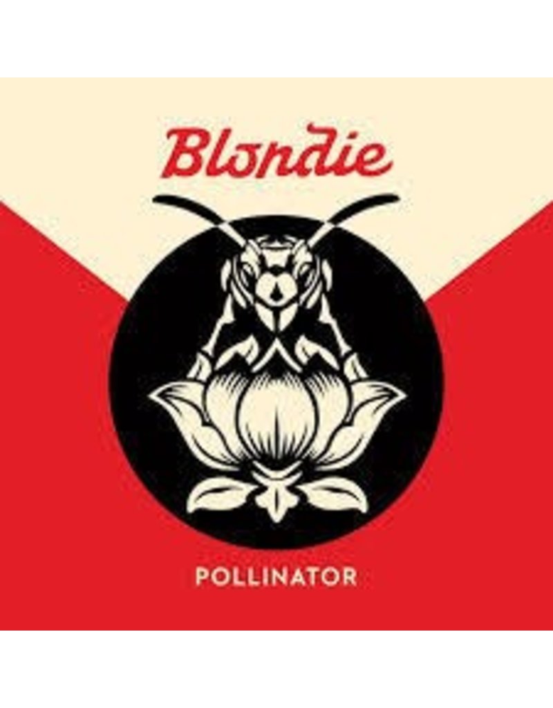 (LP) Blondie - Pollinator (Reg Black)