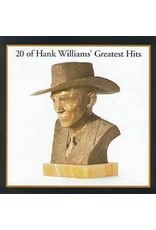 (LP) Williams, Hank - 20 Greatest Hits