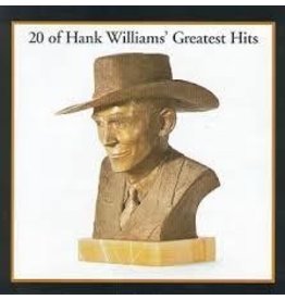 (LP) Williams, Hank - 20 Greatest Hits