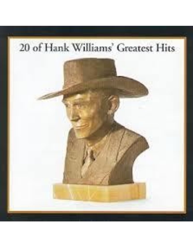 (LP) Williams, Hank - 20 Greatest Hits