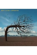 (LP) Biffy Clyro - Opposites (1 Bonus Track)