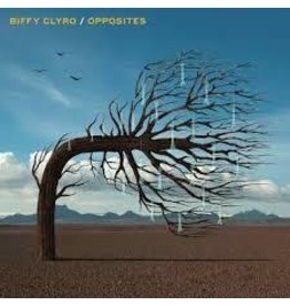 (LP) Biffy Clyro - Opposites (1 Bonus Track)