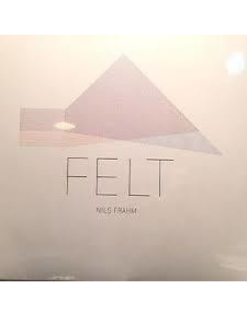 (LP) Frahm, Nils - Felt