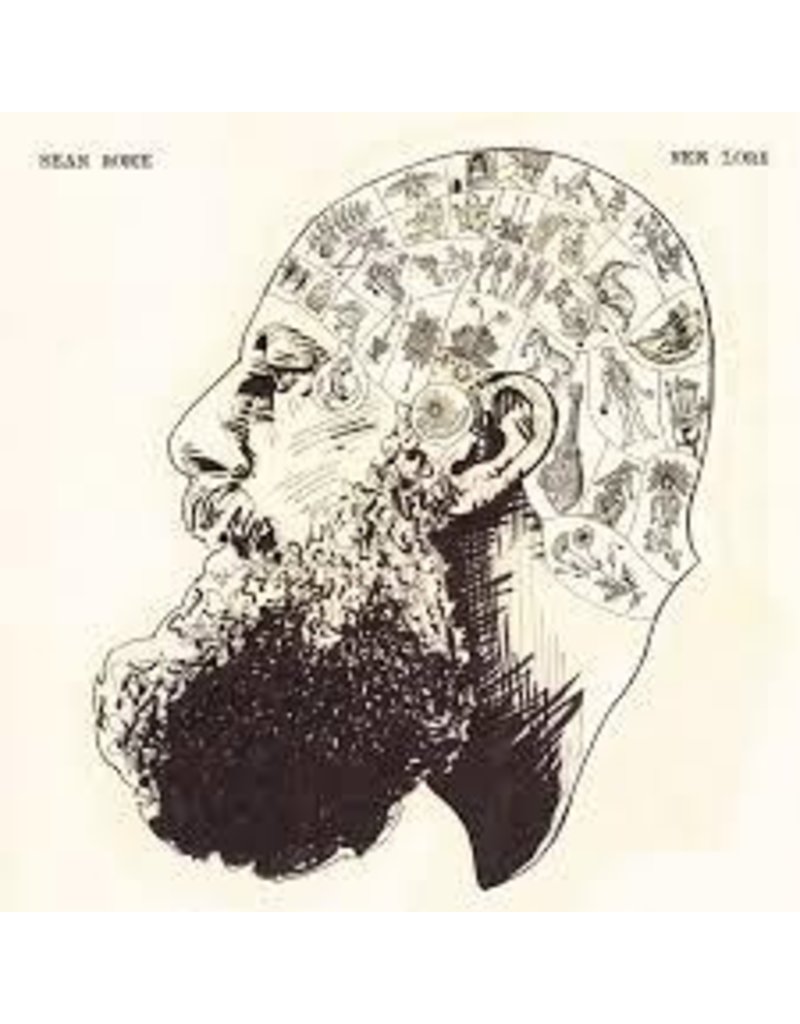(LP) Rowe, Sean - New Lore